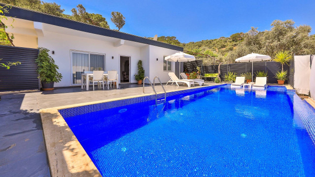 VKV1672 Villa Kalkan