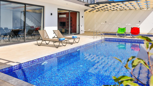 VKV2005 Villa Kalkan