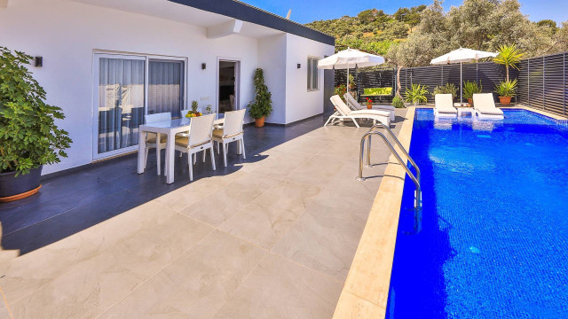 VKV1672 Villa Kalkan