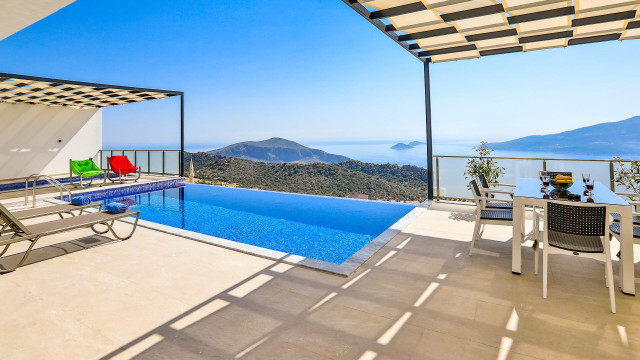 VKV2005 Villa Kalkan