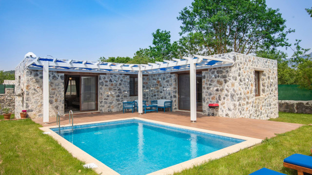 VKV2397 Villa Kalkan