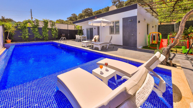 VKV1672 Villa Kalkan