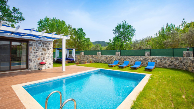 VKV2397 Villa Kalkan