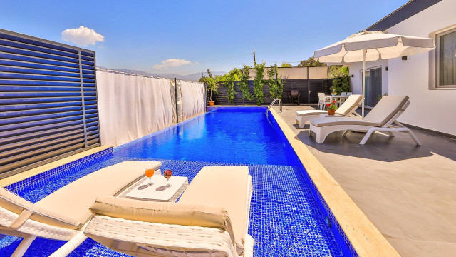 VKV1672 Villa Kalkan