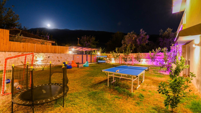 VKV5014 Villa Kalkan