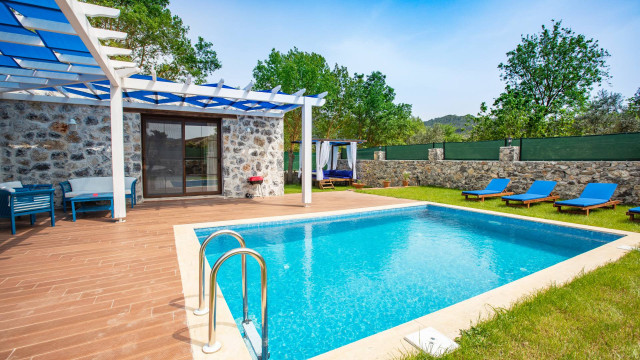 VKV2397 Villa Kalkan