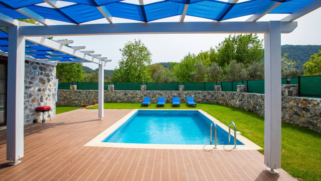 VKV2397 Villa Kalkan