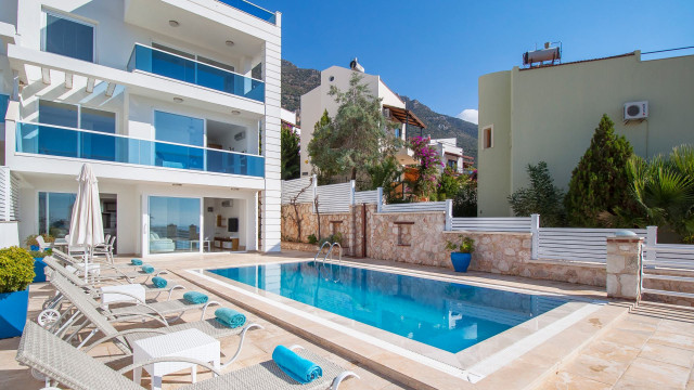 VKV9810 Villa Kalkan