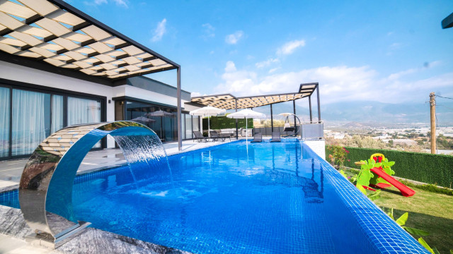 VKV7296 Villa Kalkan