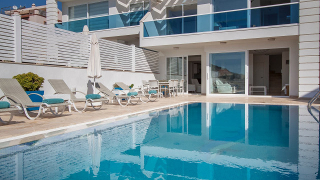 VKV9810 Villa Kalkan