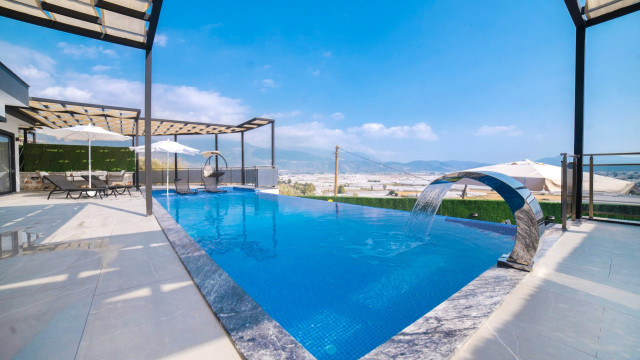 VKV7296 Villa Kalkan