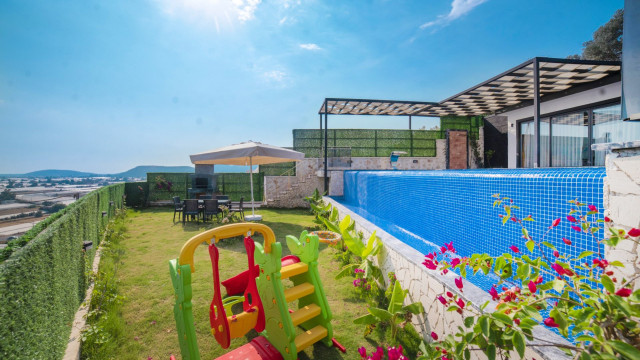 VKV7296 Villa Kalkan