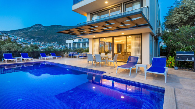 VKV7551 Villa Kalkan