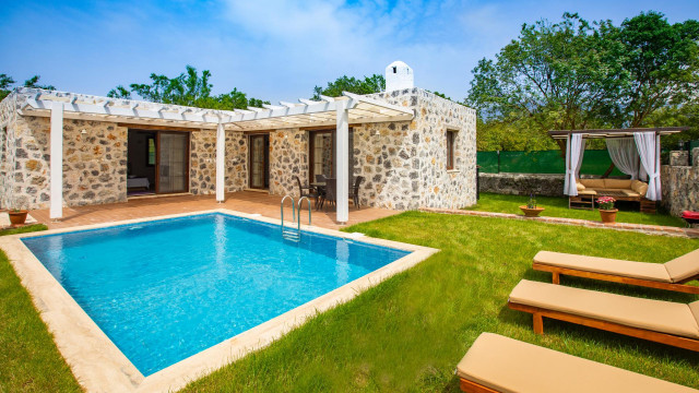 VKV5870 Villa Kalkan