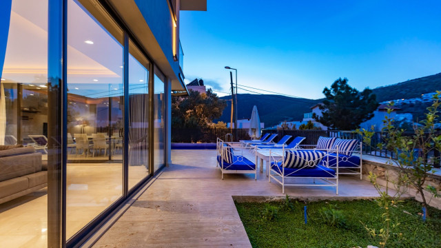 VKV7551 Villa Kalkan