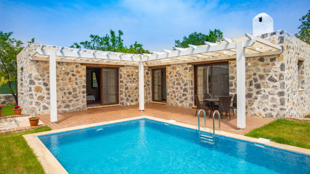 VKV5870 Villa Kalkan