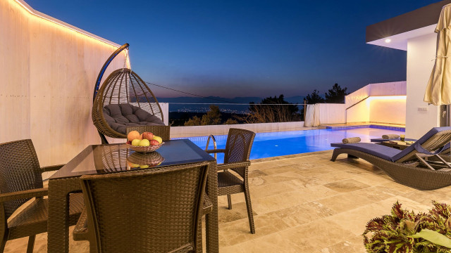 BVK5049 Balayı Villası