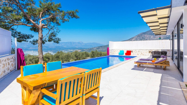 VKV1146 Villa Kalkan