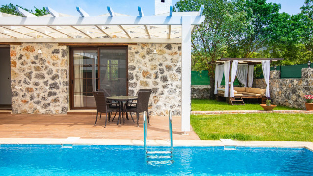VKV5870 Villa Kalkan