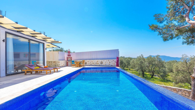 VKV1146 Villa Kalkan
