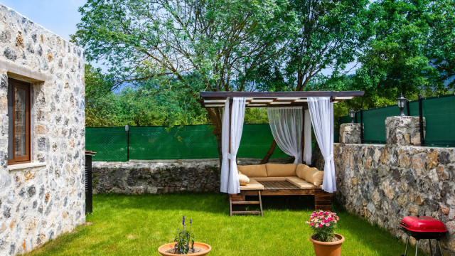 VKV5870 Villa Kalkan