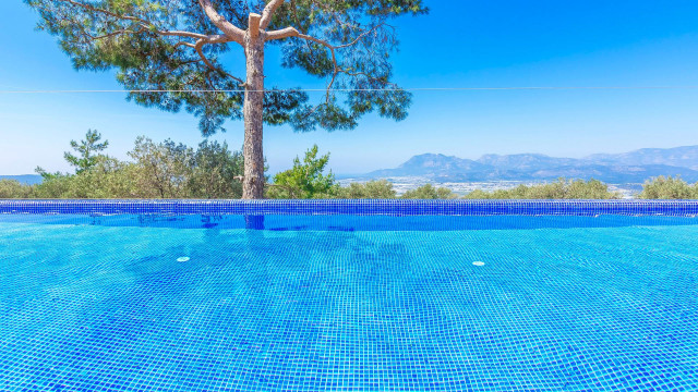 VKV1146 Villa Kalkan