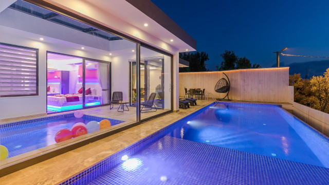 BVK5049 Balayı Villası