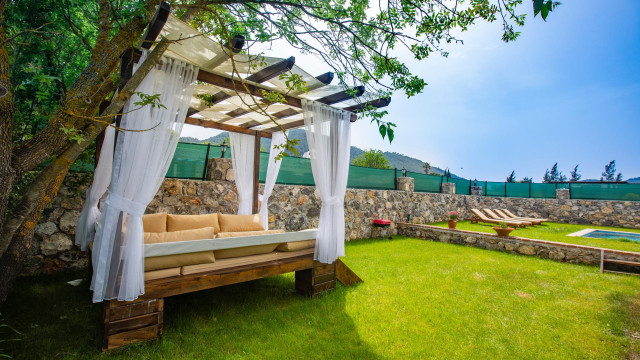 VKV5870 Villa Kalkan