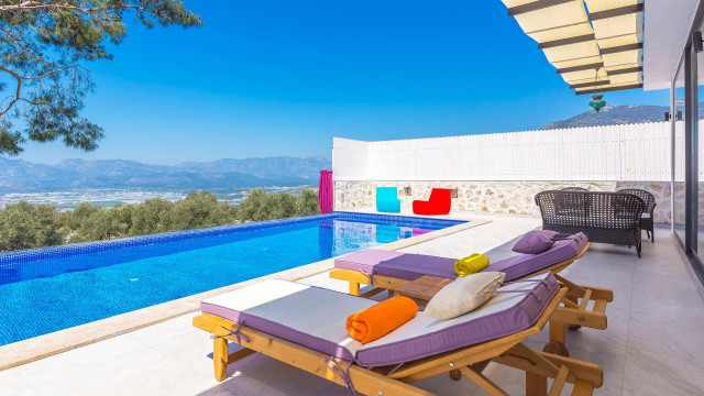 VKV1146 Villa Kalkan