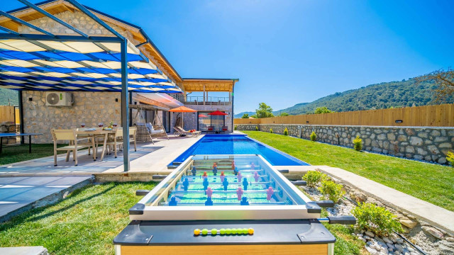 VKV5512 Villa Kalkan