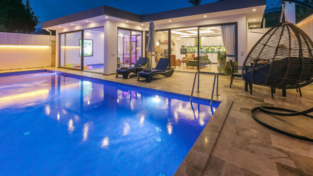 BVK5049 Balayı Villası
