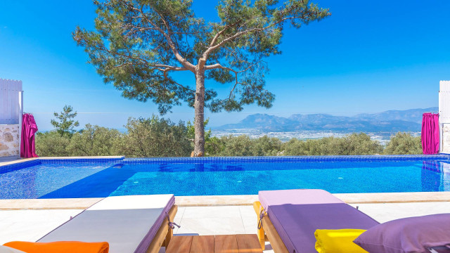 VKV1146 Villa Kalkan
