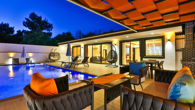 VKV1154 Villa Kalkan