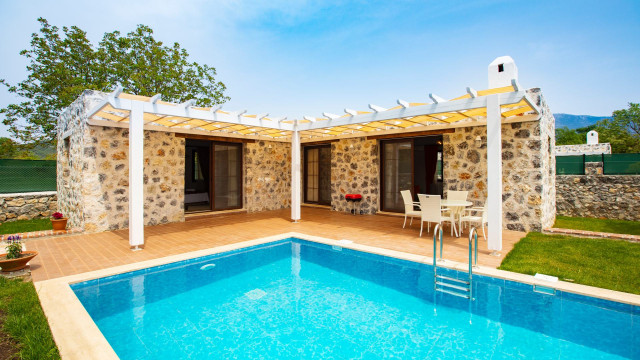 VKV9555 Villa Kalkan