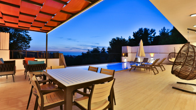 VKV1154 Villa Kalkan