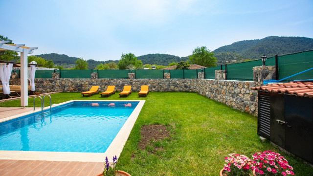 VKV9555 Villa Kalkan