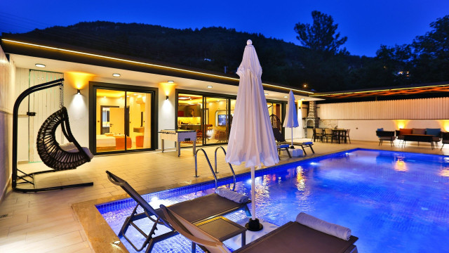 VKV1154 Villa Kalkan