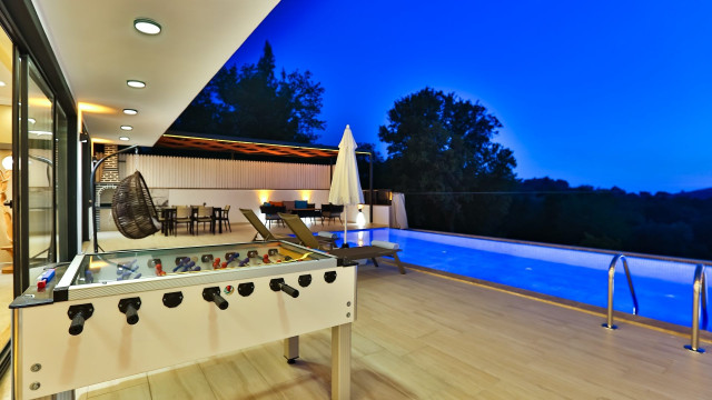 VKV1154 Villa Kalkan