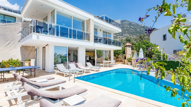 VKV1084 Villa Kalkan