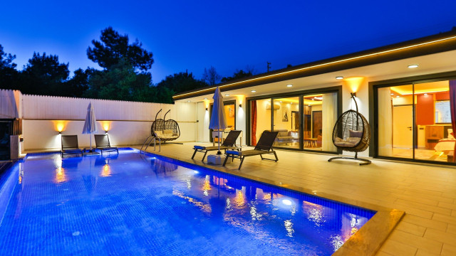 VKV1154 Villa Kalkan
