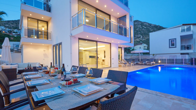 VKV1095 Villa Kalkan