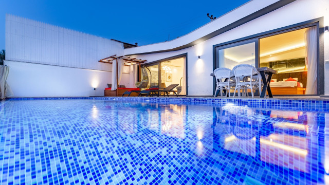 VKV5948 Villa Kalkan