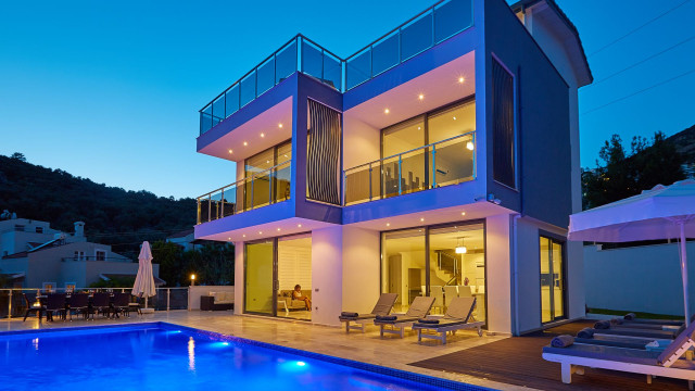 VKV1095 Villa Kalkan