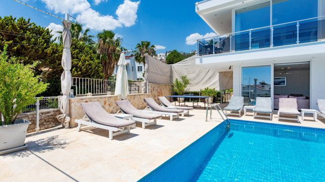 VKV1084 Villa Kalkan