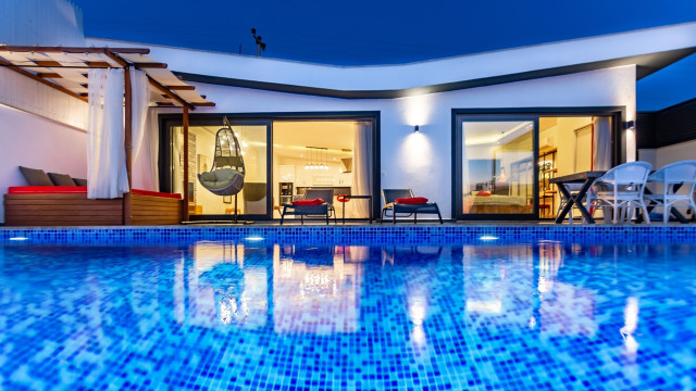 VKV5948 Villa Kalkan