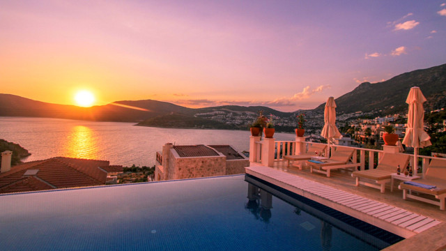 VKV1117 Villa Kalkan