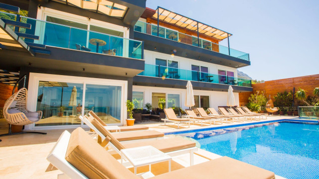 VKV1115 Villa Kalkan