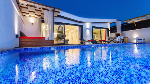 VKV5948 Villa Kalkan