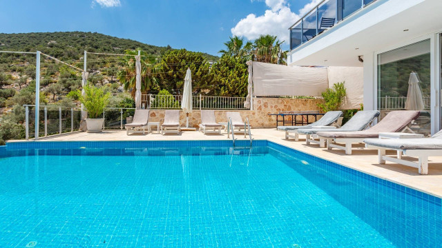 VKV1084 Villa Kalkan