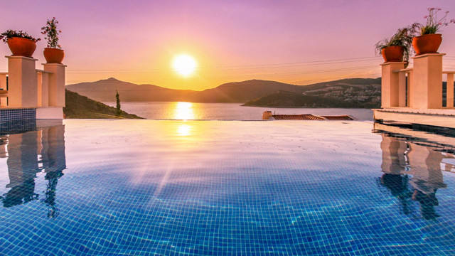 VKV1117 Villa Kalkan